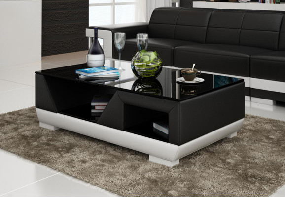 Salontafel Tafel Salontafels Glazen tafel Tafels Bijzettafel Designer