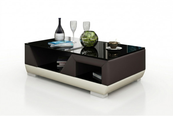 Salontafel Tafel Salontafels Glazen tafel Tafels Bijzettafel Designer
