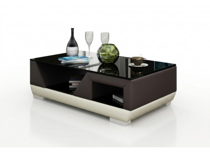 Salontafel Tafel Salontafels Glazen tafel Tafels Bijzettafel Designer