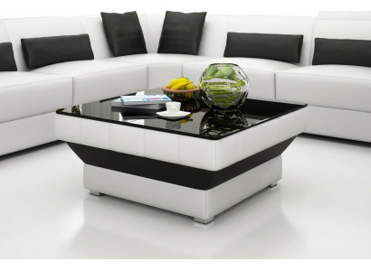 Salontafel Tafel Salontafels Glazen tafel Tafels Ontwerp Kindveilig