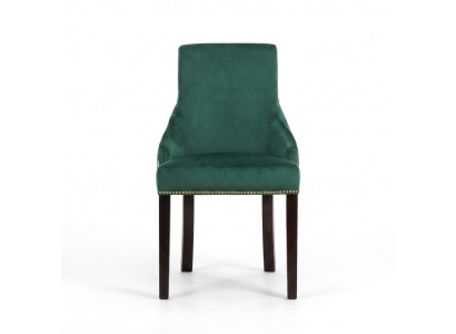 6x Design gestoffeerde zitstoelen Modern Zeer Gepast Fauteuil Lounge Club Set