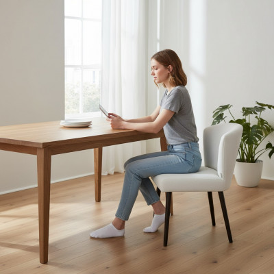 4x Leren Beklede Stoelen Zithoeken Design Lounge Club Fauteuil Set