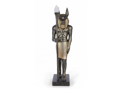 Ontwerp Egyptische figuur standbeeld sculptuur figuren sculpturen decoratie Nieuw P2875x1335
