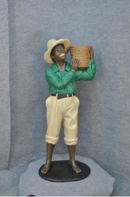 Ontwerp Willy Figuur Standbeeld Sculptuur Figuren Sculpturen Decoratie Deco 7047 118cm
