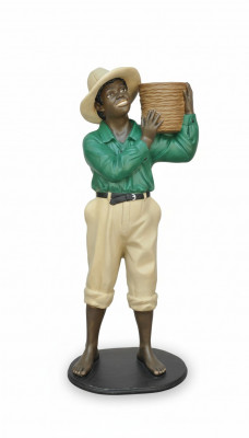 Ontwerp Willy Figuur Standbeeld Sculptuur Figuren Sculpturen Decoratie Deco 7047 118cm