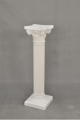 Kolom marmeren stijl decoratie zuilen standbeeld sculptuur standbeelden decoratie 1005