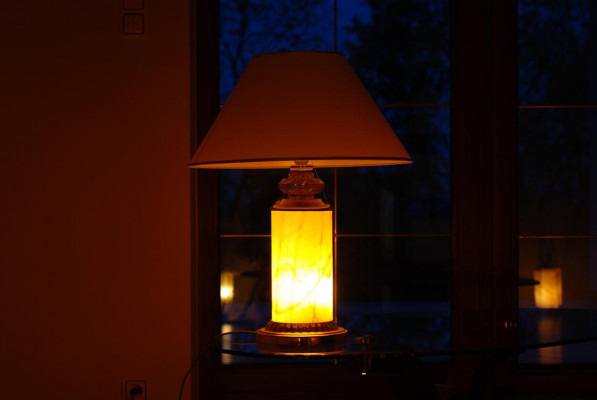 Ontwerp Lamp Tafellamp Tafellamp Lamp Verlichting Decoratie Klassieke verlichting 65cm