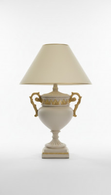 Ontwerp Trofee Vaas Tafellamp Lamp Tafellampen Lampen 60cm XXL