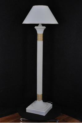 Klassieke vloerlamp Medusa vloerlamp Staande lamp Lampen 158cm