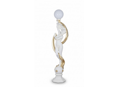 Ontwerp vloerlamp XXL staande lamp lampen verlichting klassieke verlichting 6875