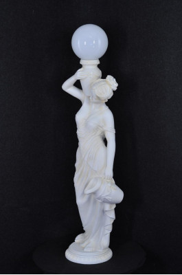 XXL Design Verlichting Lamp 143 cm Klassieke Verlichting P6922x143