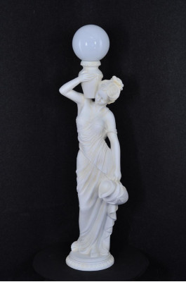 XXL Design Verlichting Lamp 143 cm Klassieke Verlichting P6922x143