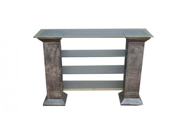 Klassiek RTV Sideboard TV-tafel Tafels Tv Board Medusa plank Vitrine 1866