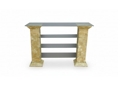 Klassiek RTV Sideboard TV-tafel Tafels Tv Board Medusa plank Vitrine 1866