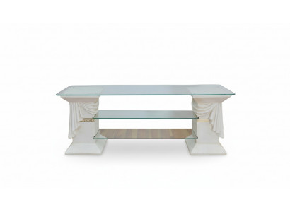 Klassiek RTV dressoir televisietafel tafels Tv-meubel Medusa rek vitrine 1879