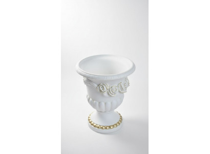 Bloemenpot Ontwerp Vaas Vazen Klassiek Design Antieke Stijl Romeins Bodemschalen