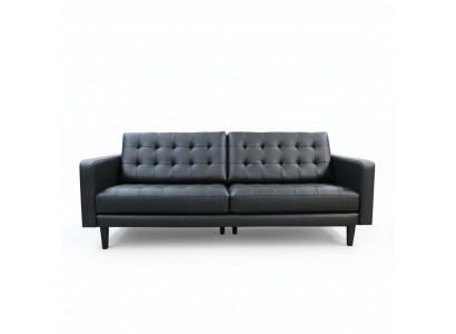 Ontwerp Moderne Chesterfield set Bank Bank Bekleding Leer Sets 3+2 Nieuw