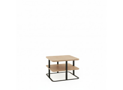Salontafel ontwerp bijzettafel designer tafels houten tafels nobel rechthoekig