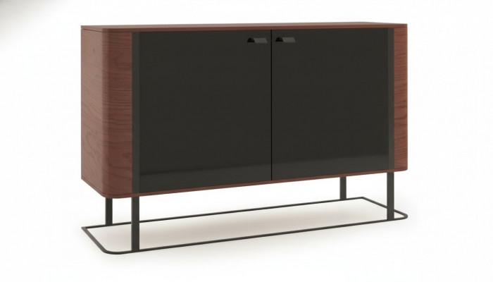 Console Laden Houten kast Sideboard Ladenkast Kast