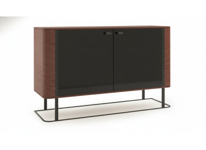 Console Laden Houten kast Sideboard Ladenkast Kast