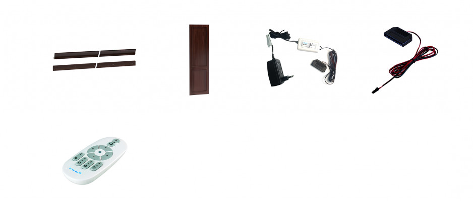 Systeem kantoor meubels vitrine archiefkast klassieke houten kast plank
