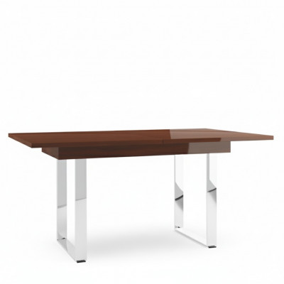 Design klassieker eettafel tafel houten tafel decoratie tafels hoogglans woonkamer