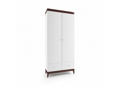 Kledingkast Designer Luxe Hotel Kast Hout Wandkast Edel