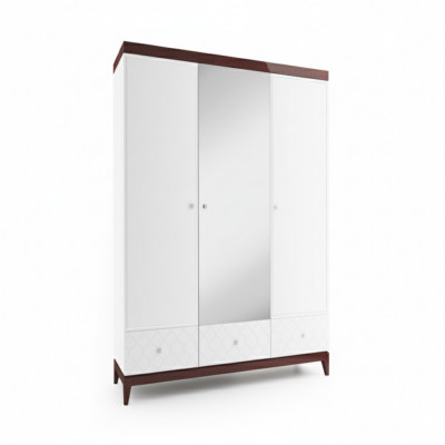Kledingkast Ontwerper Kast Houten Wandkast Luxe Hotel