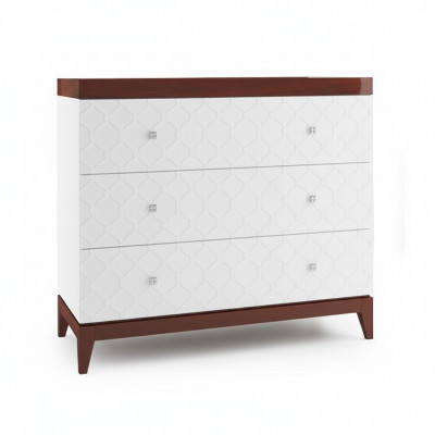 Ontwerper dressoir ladekast dressoir ladekast rek decoratief hout