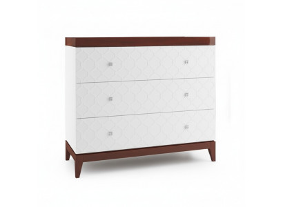 Ontwerper dressoir ladekast dressoir ladekast rek decoratief hout