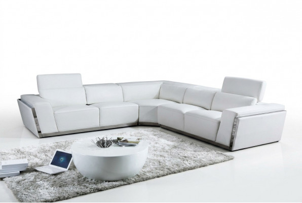 Multifunctionele set leren hoekbank bank woonkamer hoekbank