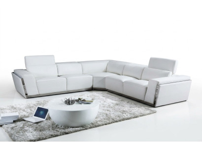 Multifunctionele set leren hoekbank bank woonkamer hoekbank