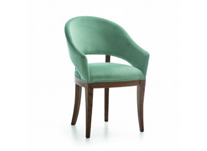 Klassieke ontwerper fauteuil stoel bekledingstoel directeursstoel hoogwaardig nieuw