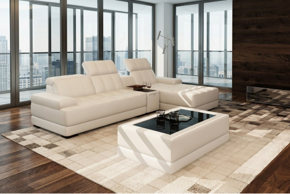 Moderne salontafel ontwerper tafel glazen tafel bijzettafel sofa tafels woonkamer