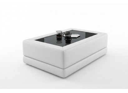 Moderne salontafel ontwerper tafel glazen tafel bijzettafel sofa tafels woonkamer