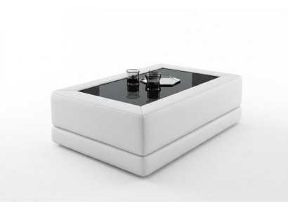 Moderne salontafel ontwerper tafel glazen tafel bijzettafel sofa tafels woonkamer