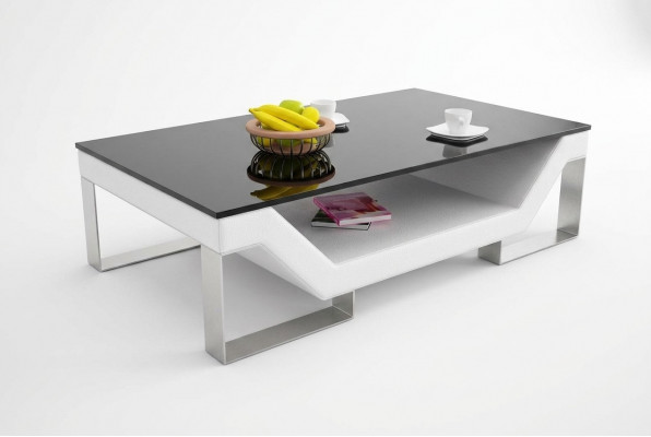 Sofatafel Glas Ontwerp Tafel Woonkamer Leren Bank Bijzettafel Bank Koffie