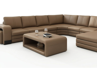 Ontwerp moderne salontafel franco tafels woonkamertafel Gestoffeerd
