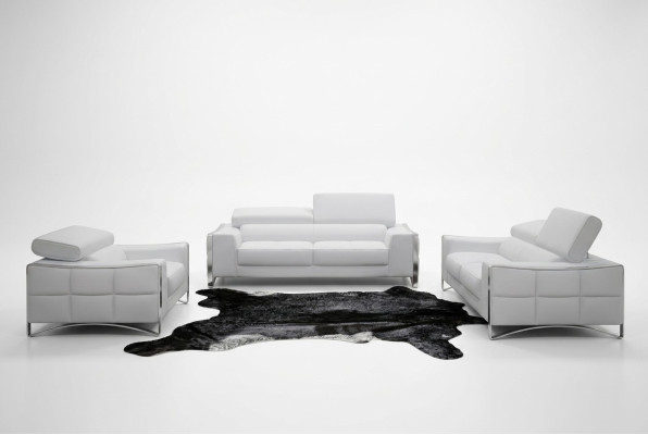 Multifunctionele leren bank zitkussen woonkamer leren bankstel sofa