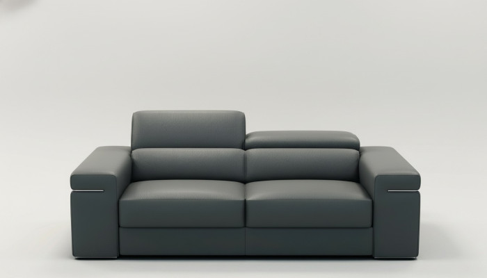 Leren bankstel woonlandschap set ontwerp modern bankstel 3+2+1 banken 8020