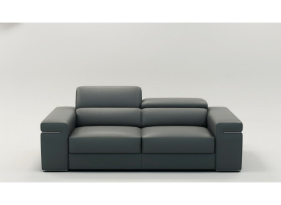 Leren bankstel woonlandschap set ontwerp modern bankstel 3+2+1 banken 8020