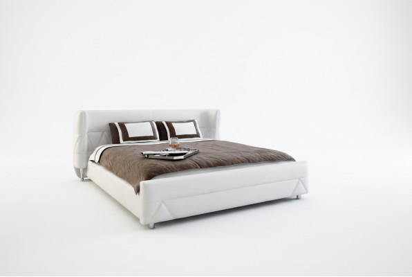Modern design bed Hotel XXL bed luxury style double leather 140 160 180x200cm  Modern ontwerp bed Hotel XXL bed luxe stijl dubbel leer 140 160 180x200cm