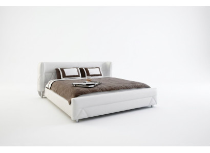 Modern design bed Hotel XXL bed luxury style double leather 140 160 180x200cm  Modern ontwerp bed Hotel XXL bed luxe stijl dubbel leer 140 160 180x200cm