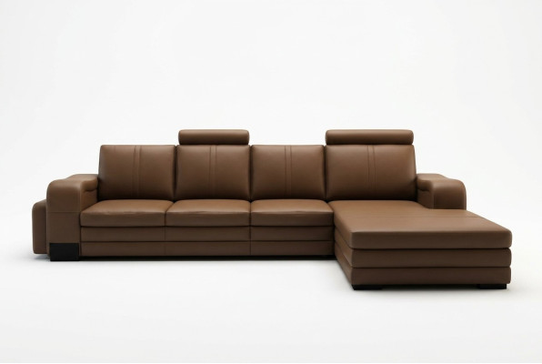 XXL Multifunctionele leren bank Bank Grote bank Decor Bekleed hoekbank Modern XXL Multifunctionele leren bank Grote bank Decor Beklede hoekbank Modern