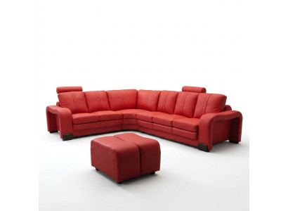 XXL Multifunctioneel leren bankstel bank bank bank bank Moderne Big  XXL Multifunctioneel leren bankstel bank bank bank bank Moderne Big