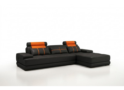 XXL Designer woonlandschap gestoffeerde hoekbank hoek set bank bank  -> XXL Design woonlandschap gestoffeerde hoekbank hoek set bank bank