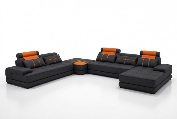 XXL Designer Woonlandschap Gestoffeerde Hoekbank Hoekbank Bank Bank XXL Designer Woonlandschap Gestoffeerde Hoekbank Hoekbank Bank Bank