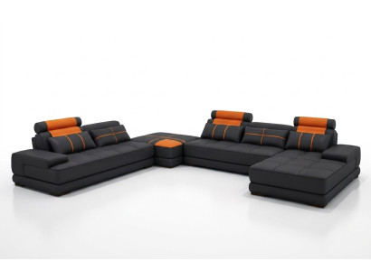 XXL Designer Woonlandschap Gestoffeerde Hoekbank Hoekbank Bank Bank XXL Designer Woonlandschap Gestoffeerde Hoekbank Hoekbank Bank Bank