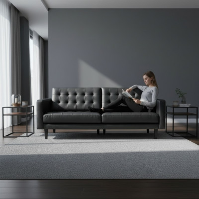 Chesterfield Bank 3-zits Tirana Bank Sofa Banken Woonkamer Design Bank Nieuw