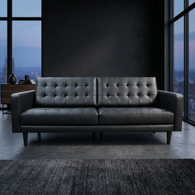 Chesterfield Bank 3-zits Tirana Bank Sofa Banken Woonkamer Design Bank Nieuw